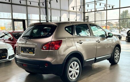 Nissan Qashqai, 2008 год, 990 000 рублей, 5 фотография