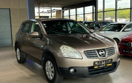 Nissan Qashqai, 2008 год, 990 000 рублей, 3 фотография