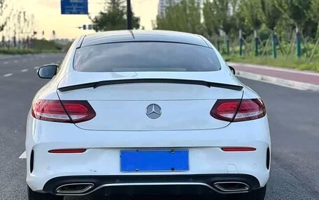 Mercedes-Benz C-Класс, 2021 год, 2 750 000 рублей, 4 фотография