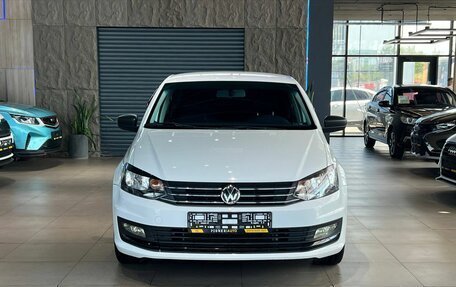 Volkswagen Polo VI (EU Market), 2018 год, 1 250 000 рублей, 2 фотография