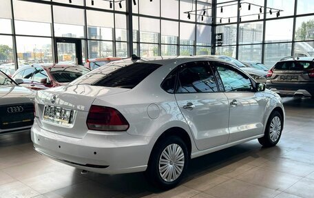 Volkswagen Polo VI (EU Market), 2018 год, 1 250 000 рублей, 5 фотография