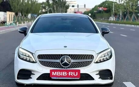 Mercedes-Benz C-Класс, 2021 год, 2 750 000 рублей, 2 фотография