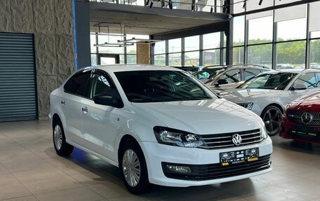 Volkswagen Polo VI (EU Market), 2018 год, 1 250 000 рублей, 3 фотография