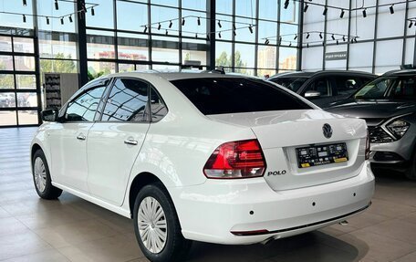 Volkswagen Polo VI (EU Market), 2018 год, 1 250 000 рублей, 7 фотография