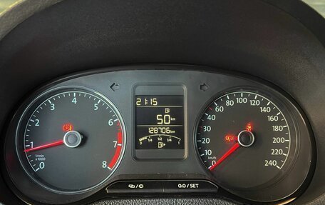 Volkswagen Polo VI (EU Market), 2018 год, 1 250 000 рублей, 18 фотография