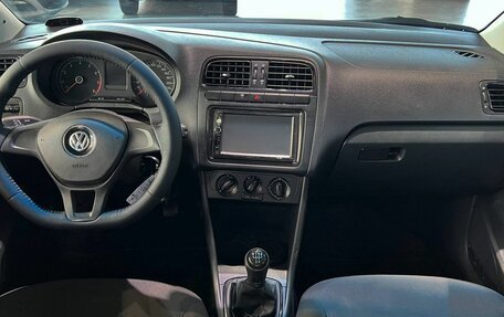 Volkswagen Polo VI (EU Market), 2018 год, 1 250 000 рублей, 19 фотография