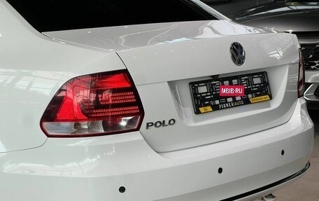 Volkswagen Polo VI (EU Market), 2018 год, 1 250 000 рублей, 9 фотография