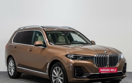 BMW X7, 2019 год, 7 990 000 рублей, 3 фотография