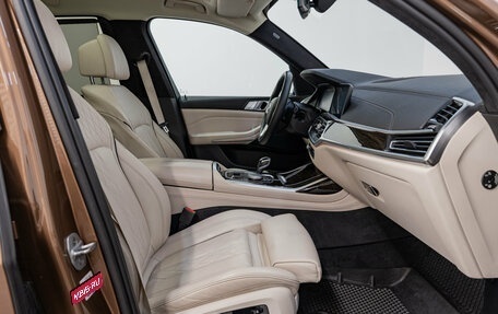 BMW X7, 2019 год, 7 990 000 рублей, 10 фотография