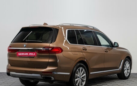 BMW X7, 2019 год, 7 990 000 рублей, 5 фотография