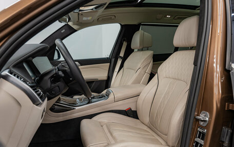 BMW X7, 2019 год, 7 990 000 рублей, 21 фотография
