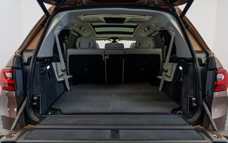 BMW X7, 2019 год, 7 990 000 рублей, 27 фотография