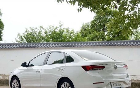 Buick Excelle III, 2021 год, 1 060 000 рублей, 5 фотография