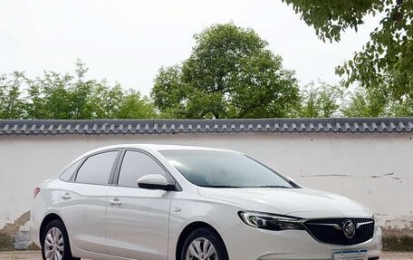 Buick Excelle III, 2021 год, 1 060 000 рублей, 3 фотография