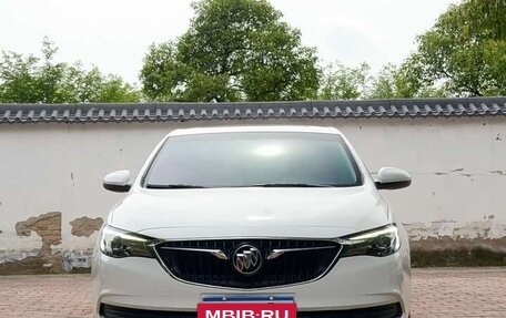 Buick Excelle III, 2021 год, 1 060 000 рублей, 2 фотография