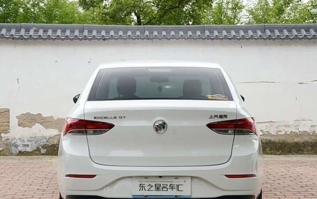 Buick Excelle III, 2021 год, 1 060 000 рублей, 6 фотография