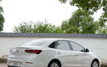 Buick Excelle III, 2021 год, 1 060 000 рублей, 7 фотография