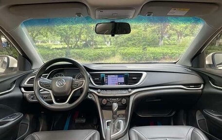 Buick Excelle III, 2021 год, 1 060 000 рублей, 9 фотография