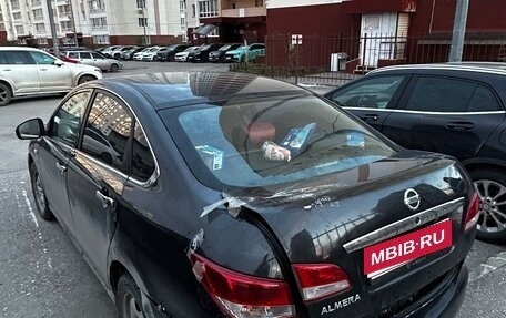 Nissan Almera, 2013 год, 200 000 рублей, 5 фотография