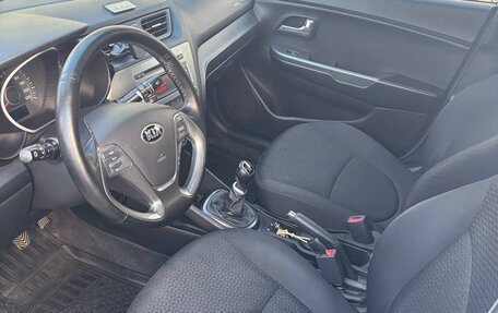 KIA Rio III рестайлинг, 2016 год, 1 300 000 рублей, 5 фотография