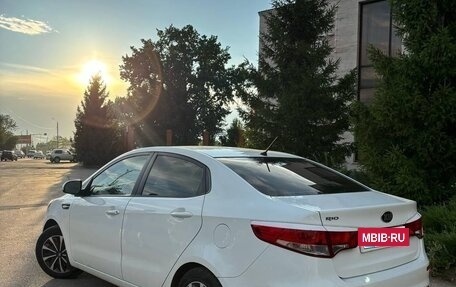 KIA Rio III рестайлинг, 2016 год, 1 300 000 рублей, 4 фотография
