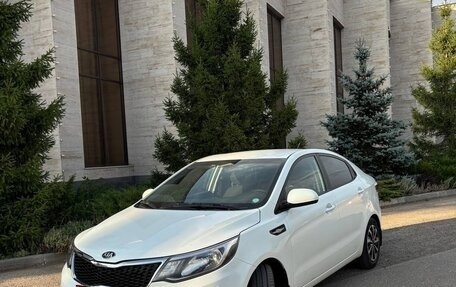 KIA Rio III рестайлинг, 2016 год, 1 300 000 рублей, 3 фотография