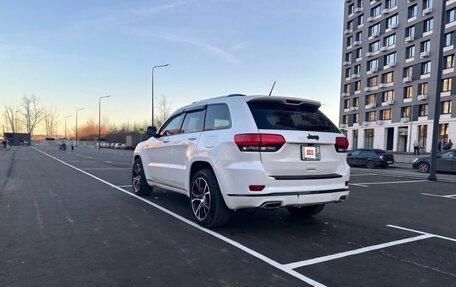 Jeep Grand Cherokee, 2012 год, 1 850 000 рублей, 6 фотография