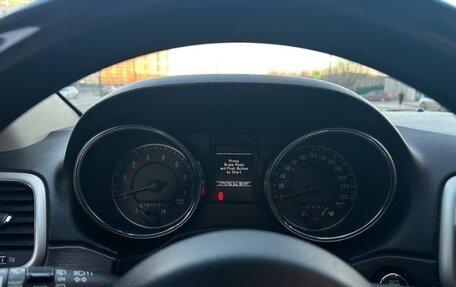 Jeep Grand Cherokee, 2012 год, 1 850 000 рублей, 17 фотография