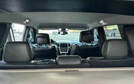 Jeep Grand Cherokee, 2012 год, 1 850 000 рублей, 13 фотография
