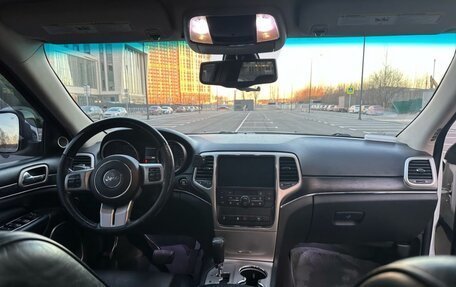 Jeep Grand Cherokee, 2012 год, 1 850 000 рублей, 9 фотография