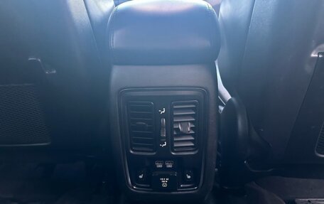 Jeep Grand Cherokee, 2012 год, 1 850 000 рублей, 18 фотография