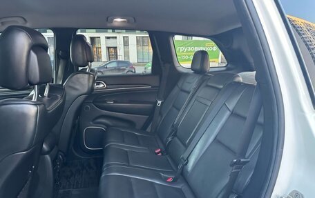 Jeep Grand Cherokee, 2012 год, 1 850 000 рублей, 12 фотография