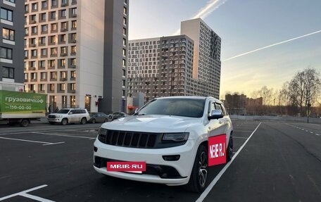 Jeep Grand Cherokee, 2012 год, 1 850 000 рублей, 5 фотография