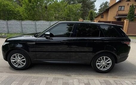 Land Rover Range Rover Sport II, 2014 год, 2 180 000 рублей, 4 фотография