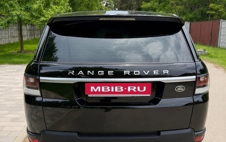 Land Rover Range Rover Sport II, 2014 год, 2 180 000 рублей, 3 фотография