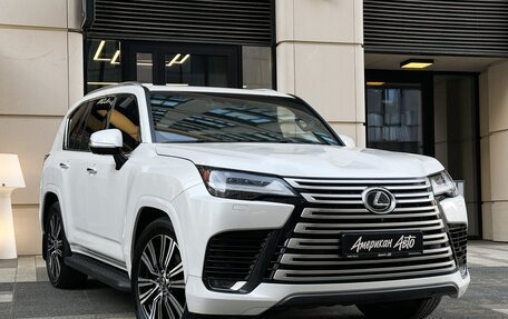 Lexus LX, 2024 год, 15 050 000 рублей, 1 фотография