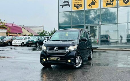 Honda N-WGN I рестайлинг, 2014 год, 799 000 рублей, 1 фотография