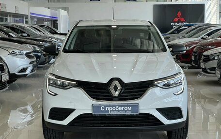 Renault Arkana I, 2019 год, 1 450 000 рублей, 6 фотография