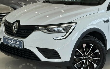 Renault Arkana I, 2019 год, 1 450 000 рублей, 2 фотография