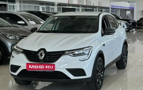 Renault Arkana I, 2019 год, 1 450 000 рублей, 5 фотография