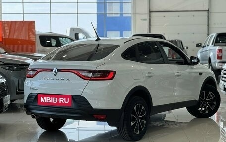 Renault Arkana I, 2019 год, 1 450 000 рублей, 3 фотография