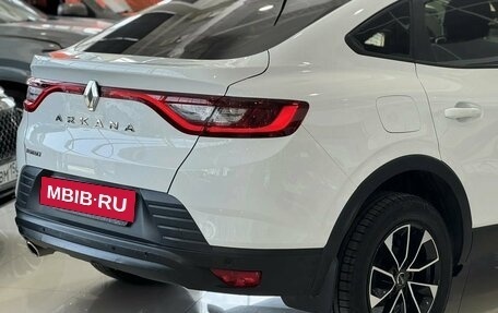 Renault Arkana I, 2019 год, 1 450 000 рублей, 4 фотография