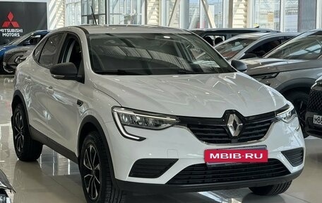 Renault Arkana I, 2019 год, 1 450 000 рублей, 7 фотография