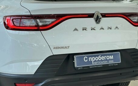 Renault Arkana I, 2019 год, 1 450 000 рублей, 12 фотография
