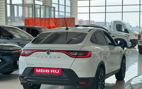 Renault Arkana I, 2019 год, 1 450 000 рублей, 11 фотография