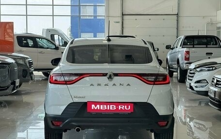 Renault Arkana I, 2019 год, 1 450 000 рублей, 10 фотография