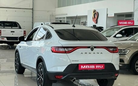 Renault Arkana I, 2019 год, 1 450 000 рублей, 9 фотография