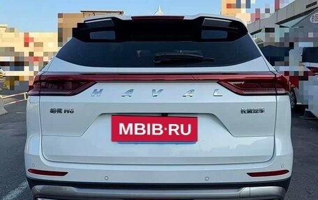 Haval H6, 2022 год, 1 250 000 рублей, 5 фотография