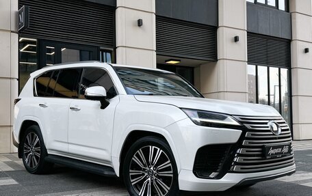 Lexus LX, 2024 год, 15 050 000 рублей, 4 фотография