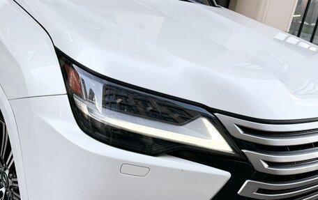 Lexus LX, 2024 год, 15 050 000 рублей, 5 фотография
